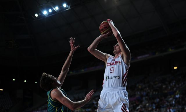 Στην κορυφή το τρίποντο-πρόκριση της Τουρκίας από τον Πρέλτζιτς